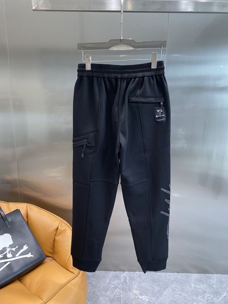 Y-3 Long Pants